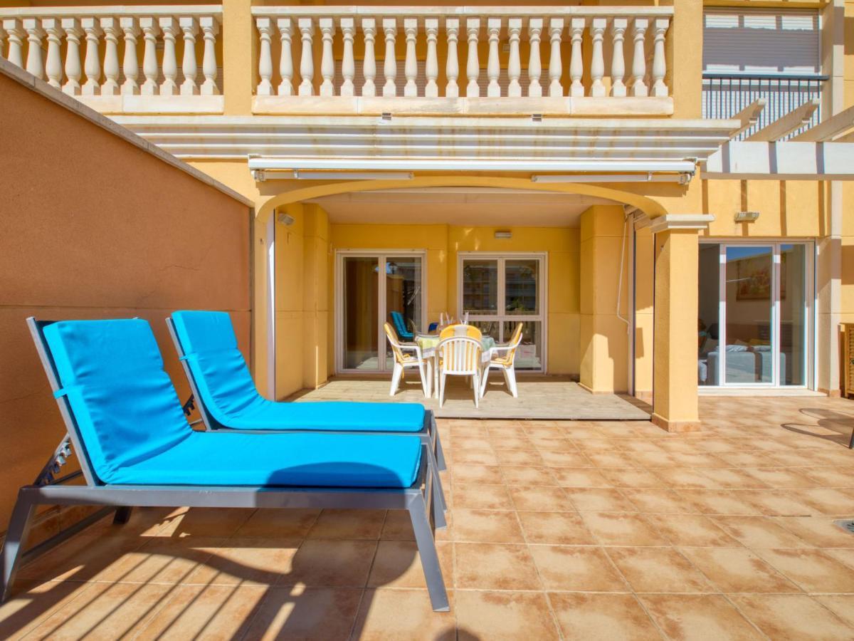 Apartment Aquamarine By Interhome เดเนีย ภายนอก รูปภาพ