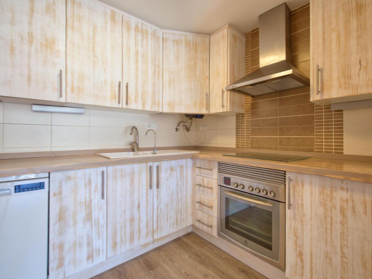 Apartment Aquamarine By Interhome เดเนีย ภายนอก รูปภาพ